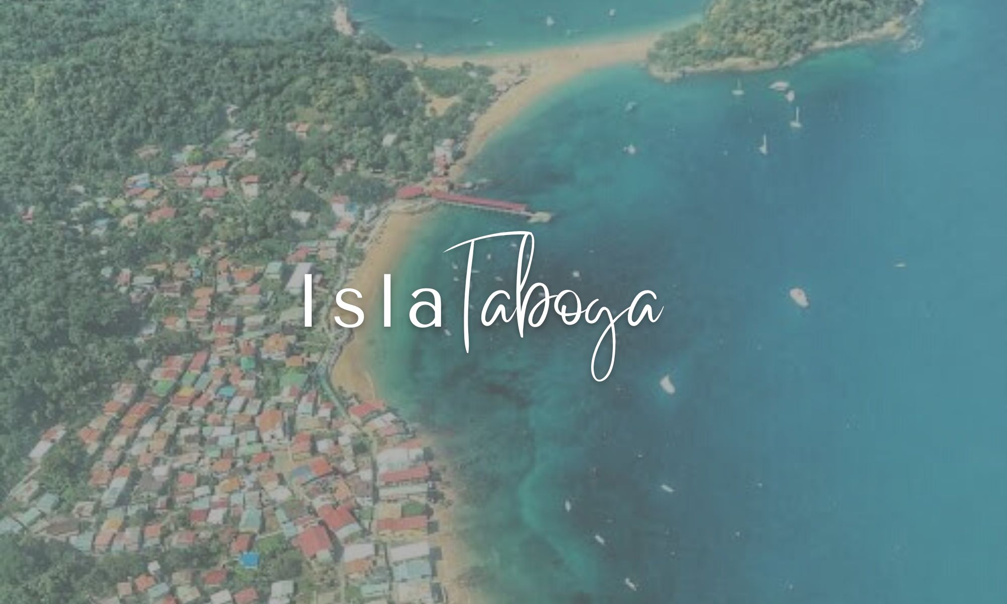 Isla Taboga