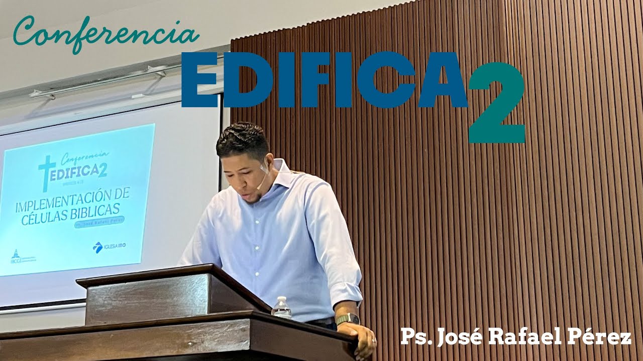 Sesión 3: Implementación de Células – Pastor José Rafael Pérez