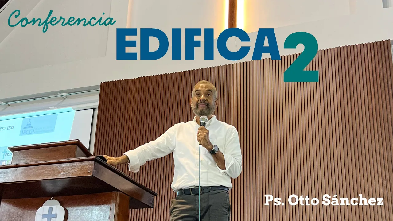 Sesión 1: Liderazgo Bíblico – Pastor Otto Sánchez